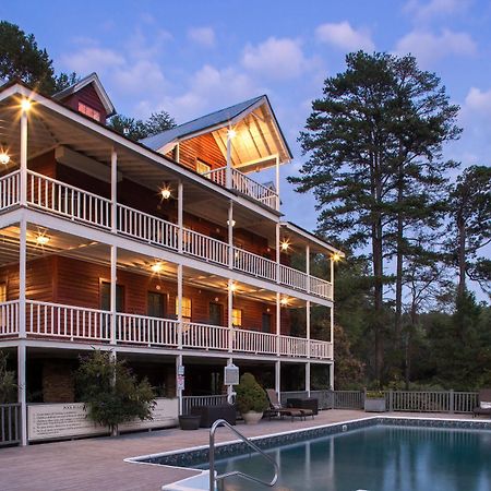 Glen-Ella Springs Hotel & Restaurant Clarkesville Екстер'єр фото