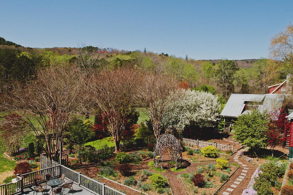 Glen-Ella Springs Hotel & Restaurant Clarkesville Екстер'єр фото