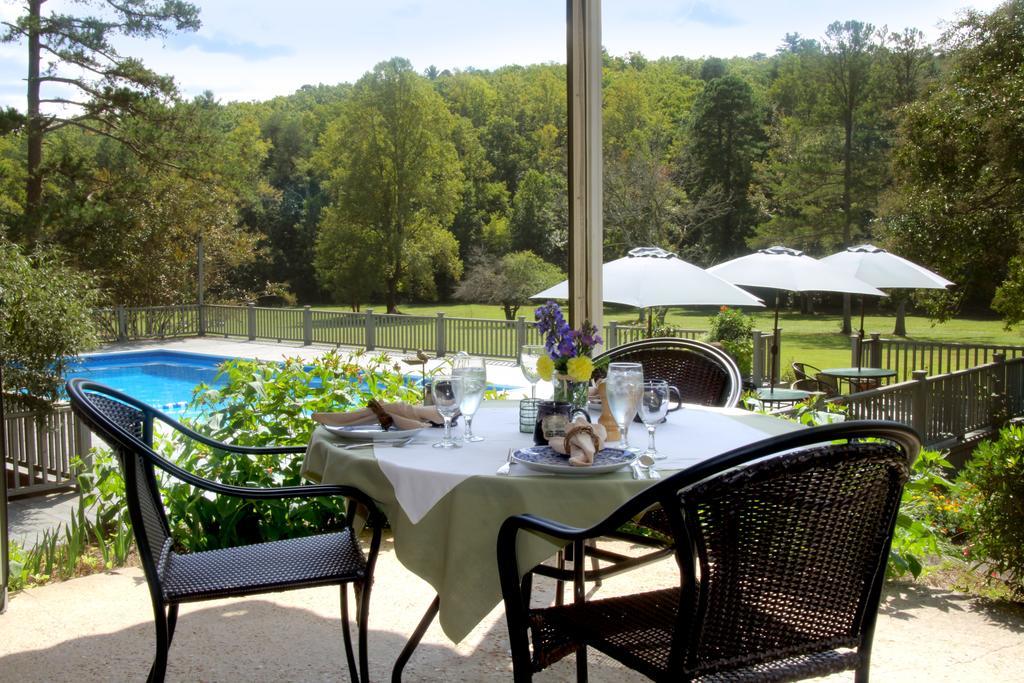Glen-Ella Springs Hotel & Restaurant Clarkesville Екстер'єр фото