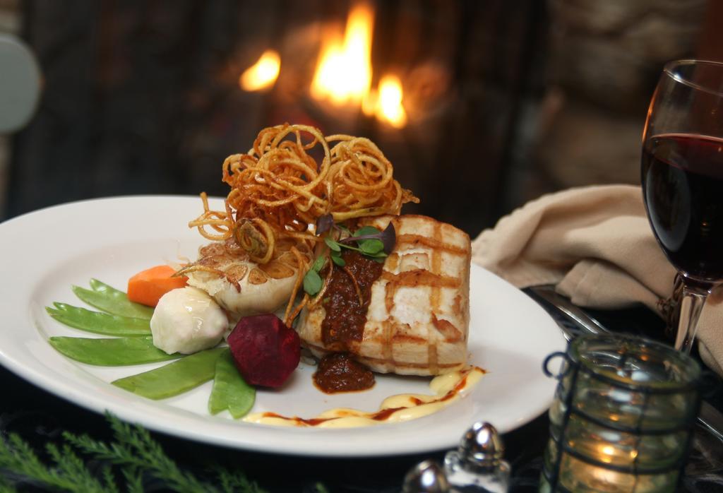 Glen-Ella Springs Hotel & Restaurant Clarkesville Екстер'єр фото