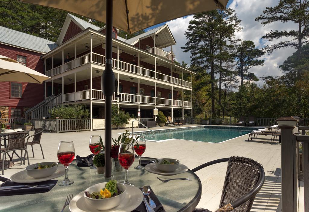 Glen-Ella Springs Hotel & Restaurant Clarkesville Екстер'єр фото