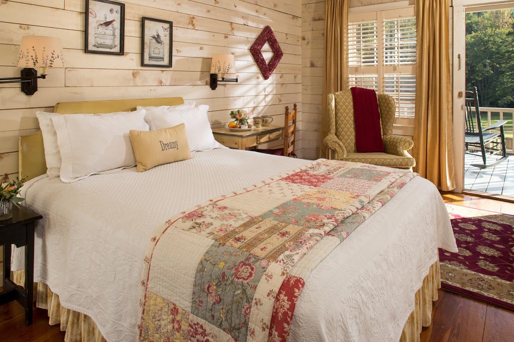Glen-Ella Springs Hotel & Restaurant Clarkesville Екстер'єр фото