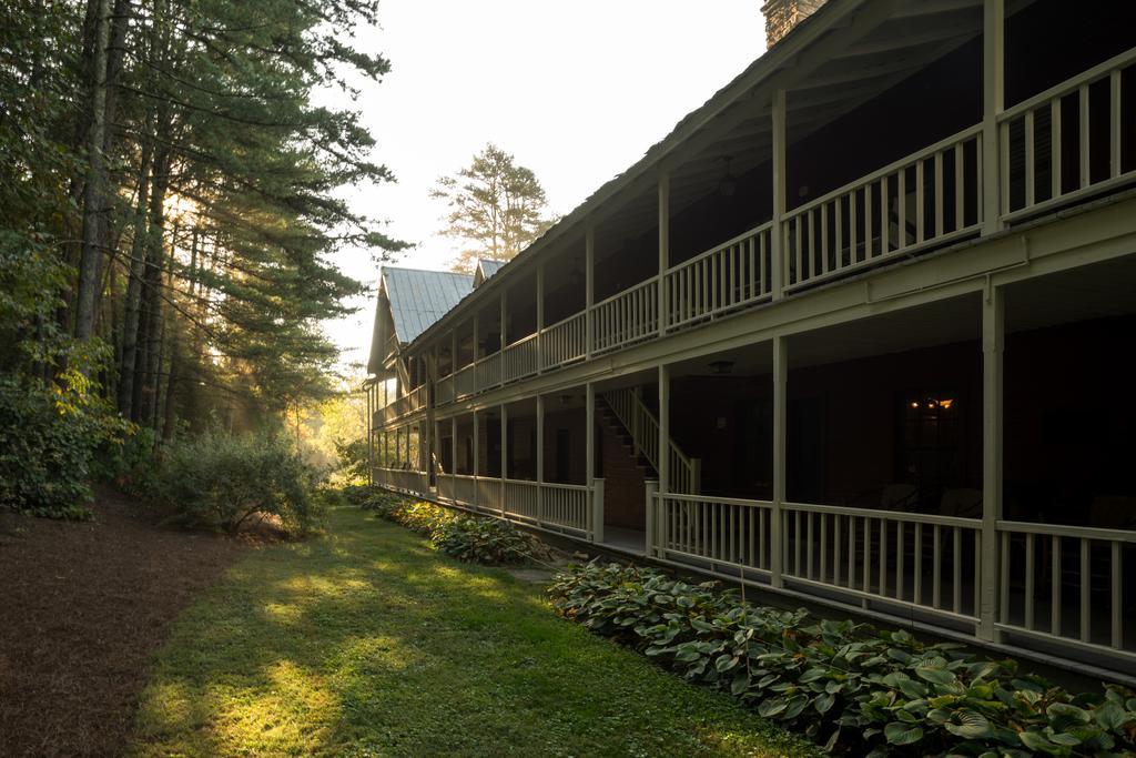 Glen-Ella Springs Hotel & Restaurant Clarkesville Екстер'єр фото