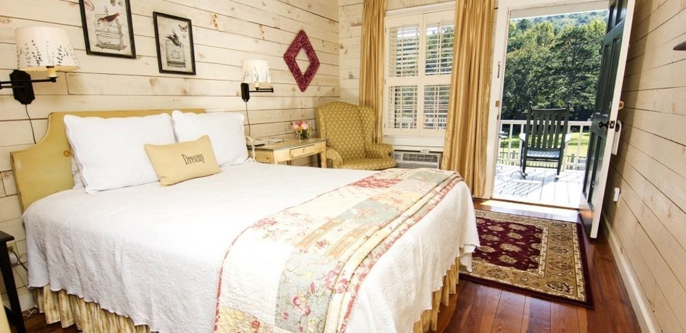 Glen-Ella Springs Hotel & Restaurant Clarkesville Екстер'єр фото