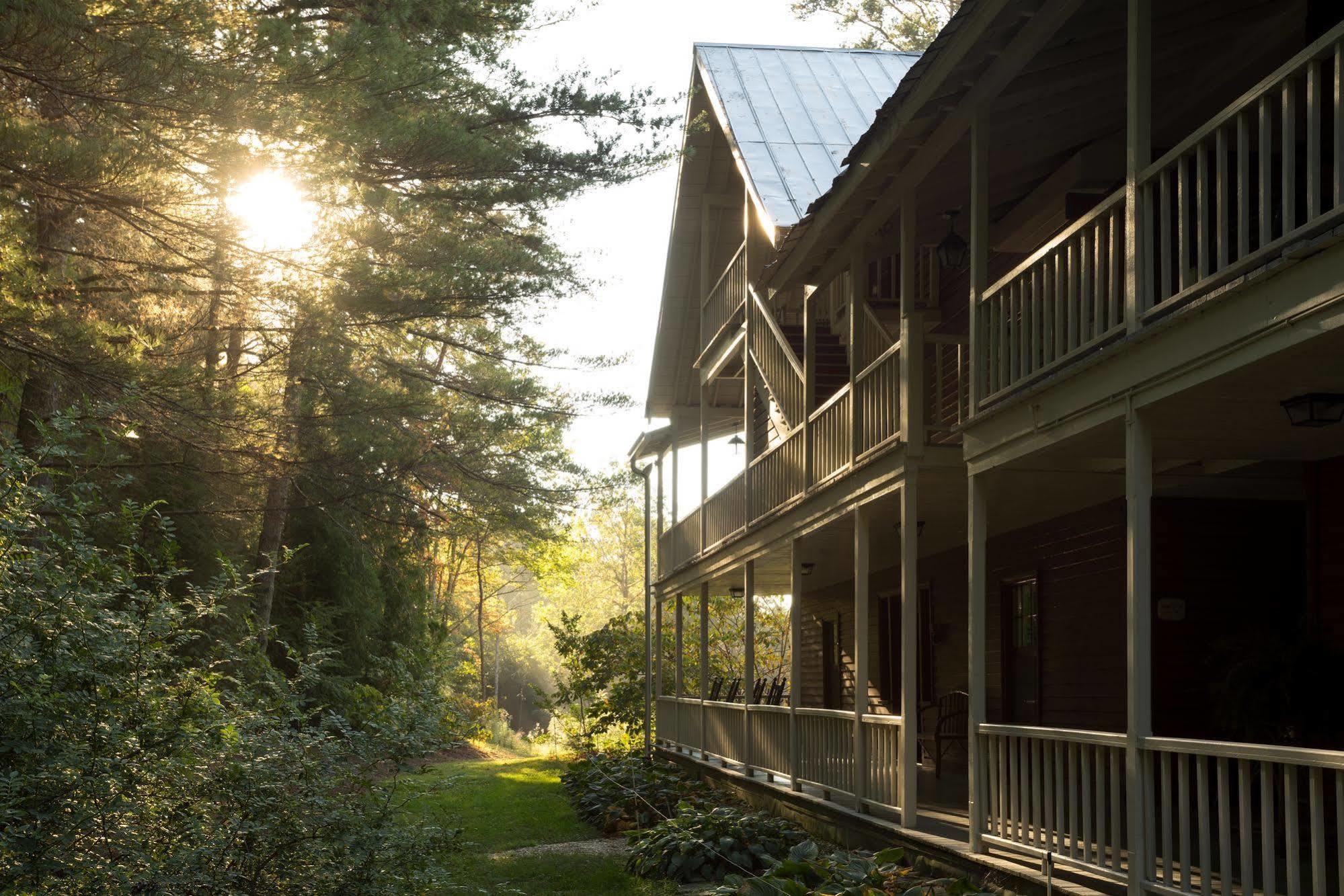 Glen-Ella Springs Hotel & Restaurant Clarkesville Екстер'єр фото