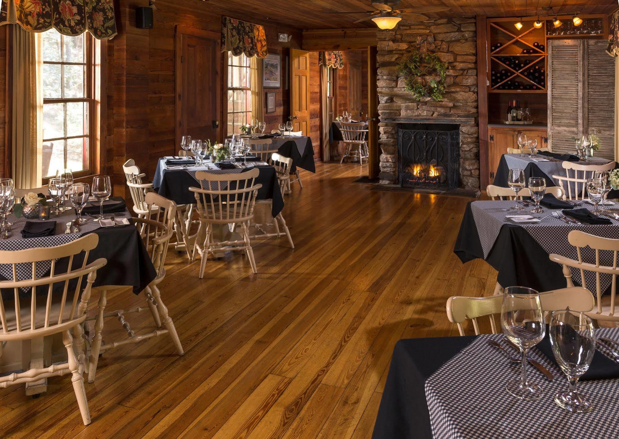 Glen-Ella Springs Hotel & Restaurant Clarkesville Екстер'єр фото