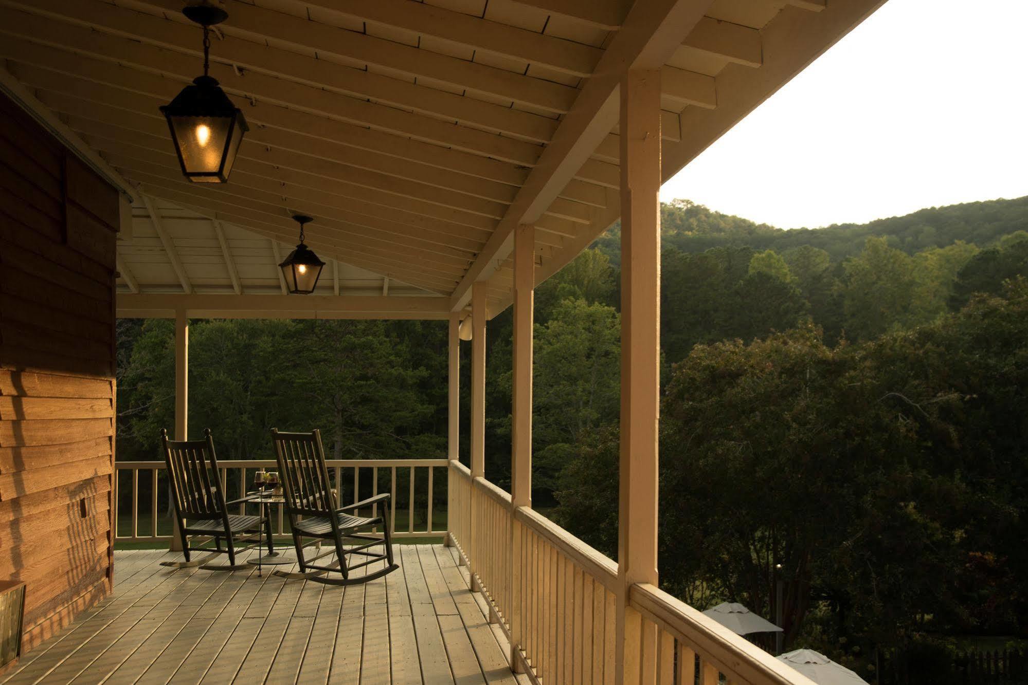 Glen-Ella Springs Hotel & Restaurant Clarkesville Екстер'єр фото