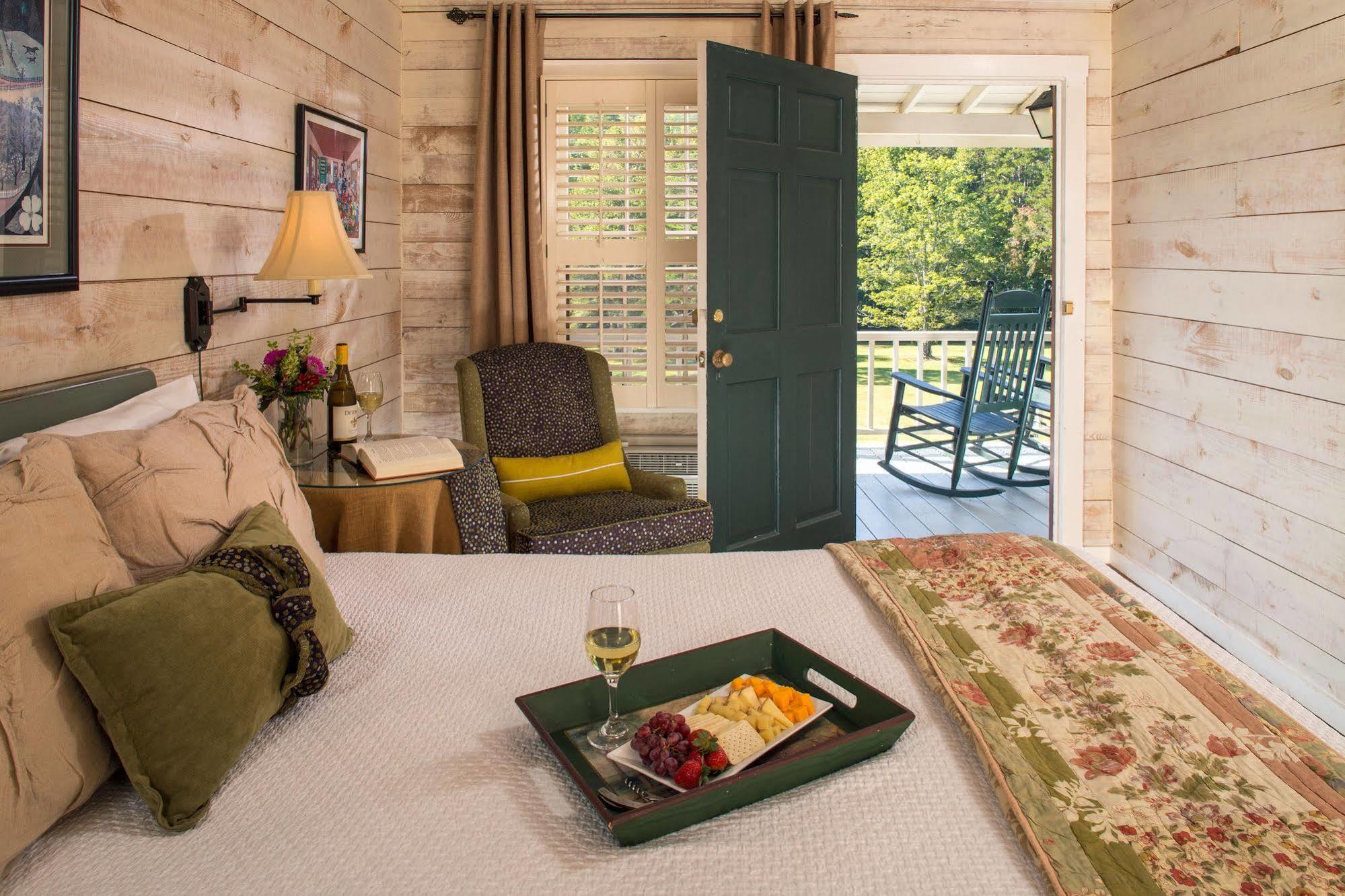Glen-Ella Springs Hotel & Restaurant Clarkesville Екстер'єр фото