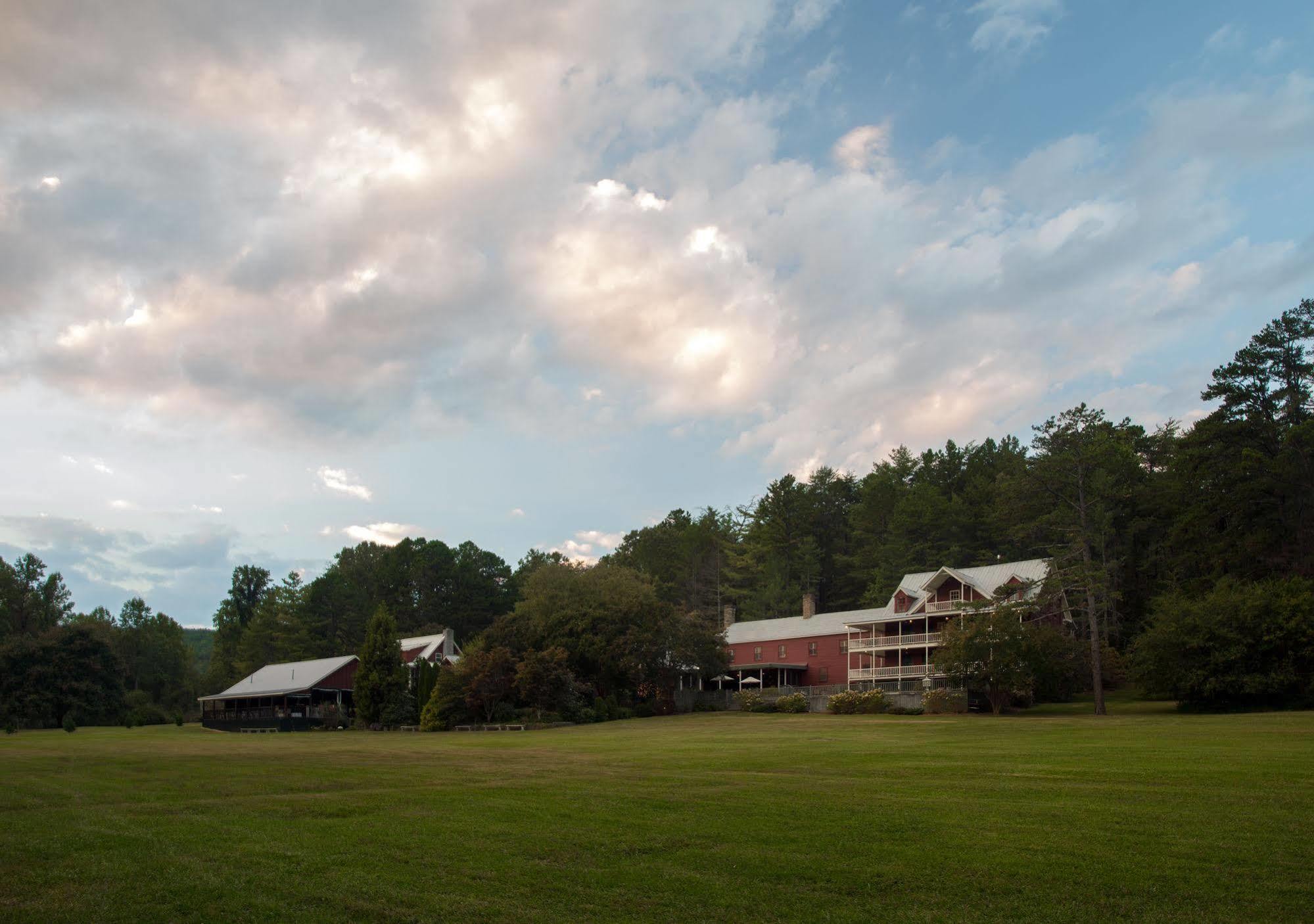 Glen-Ella Springs Hotel & Restaurant Clarkesville Екстер'єр фото