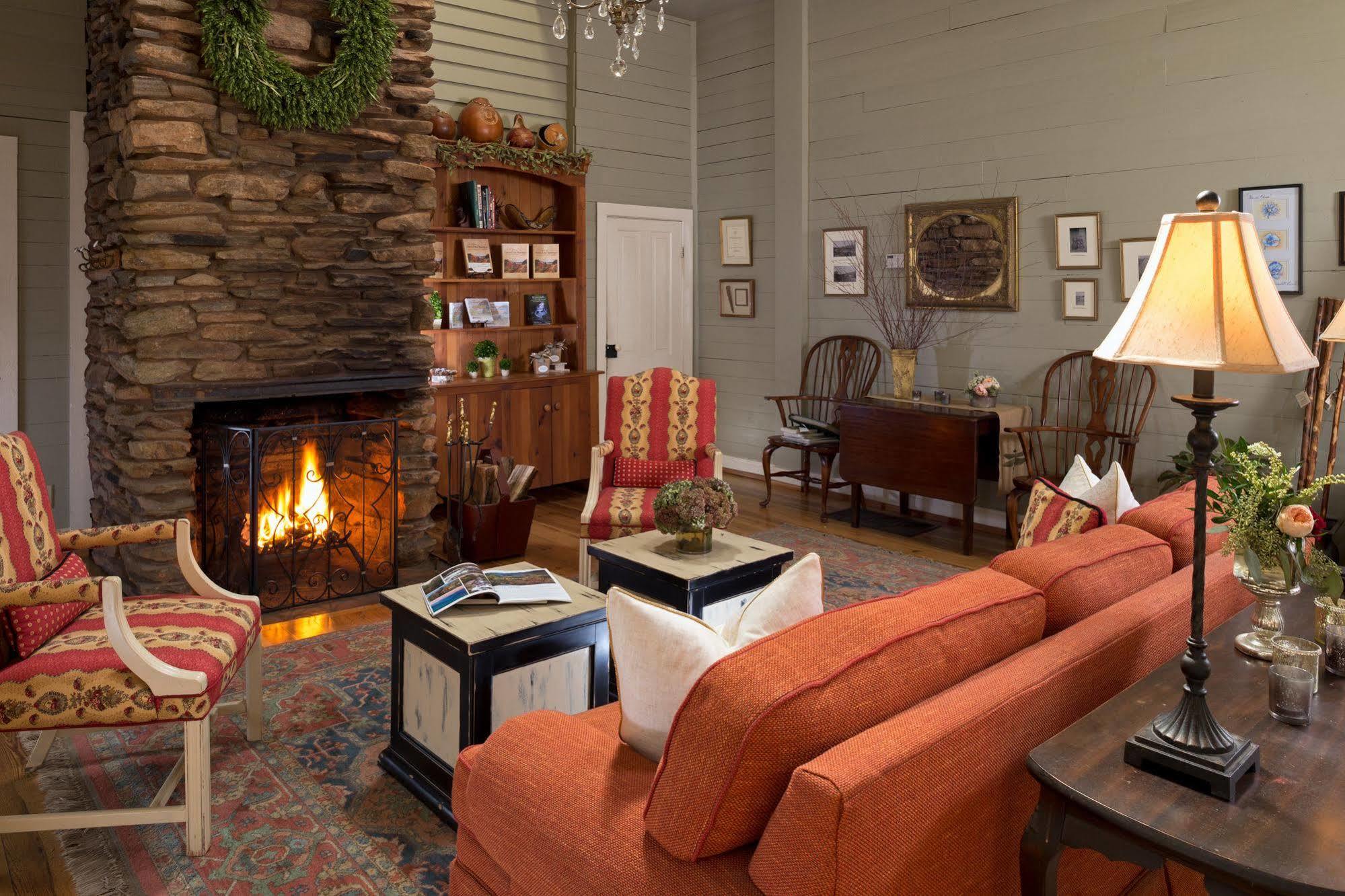 Glen-Ella Springs Hotel & Restaurant Clarkesville Екстер'єр фото