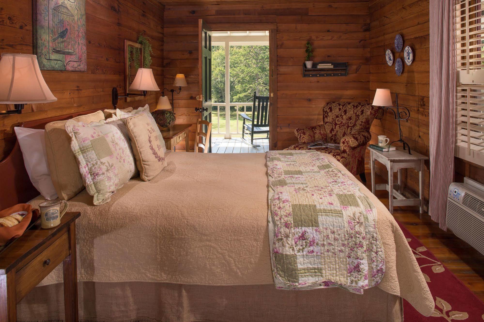 Glen-Ella Springs Hotel & Restaurant Clarkesville Екстер'єр фото