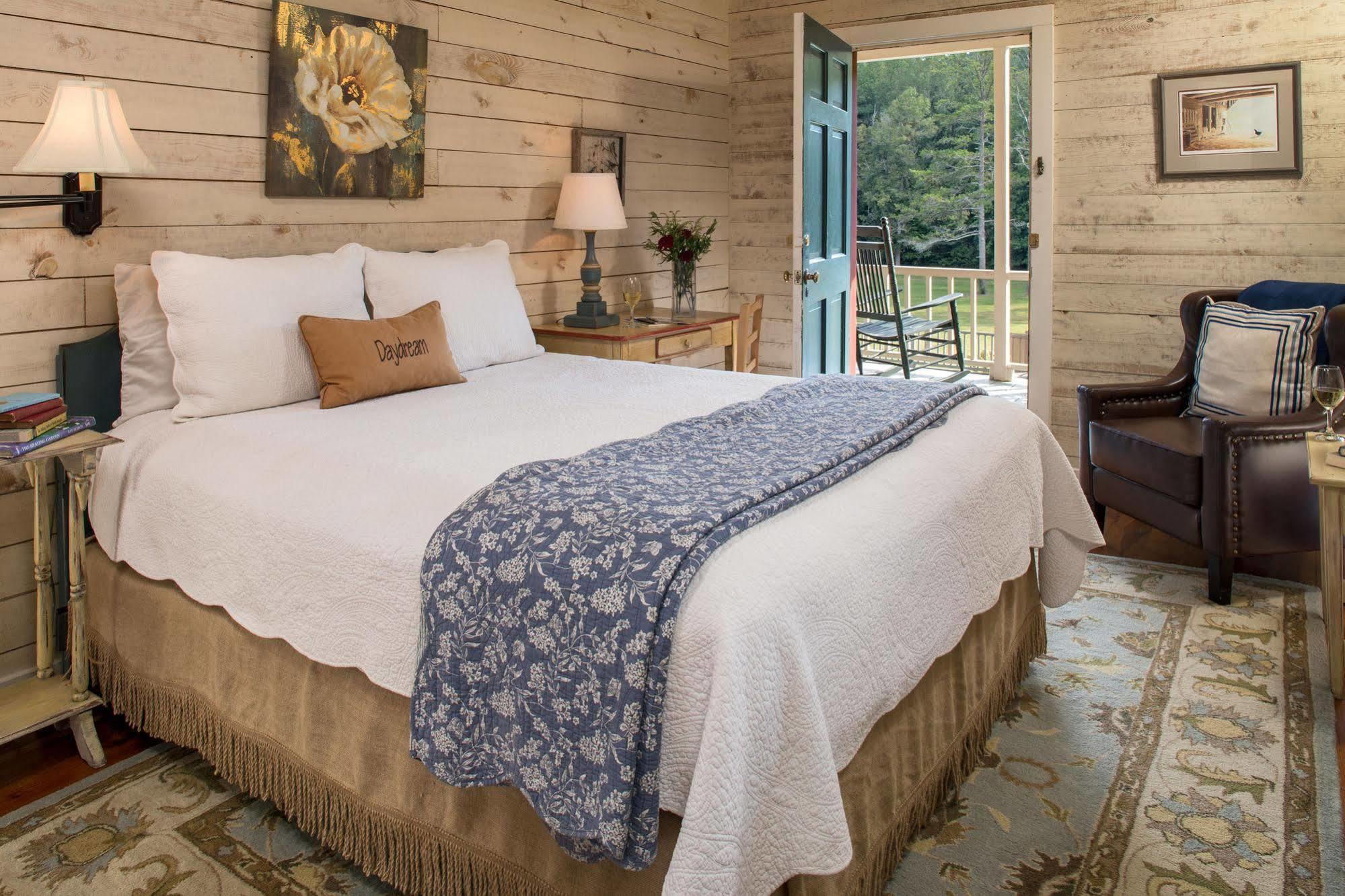 Glen-Ella Springs Hotel & Restaurant Clarkesville Екстер'єр фото
