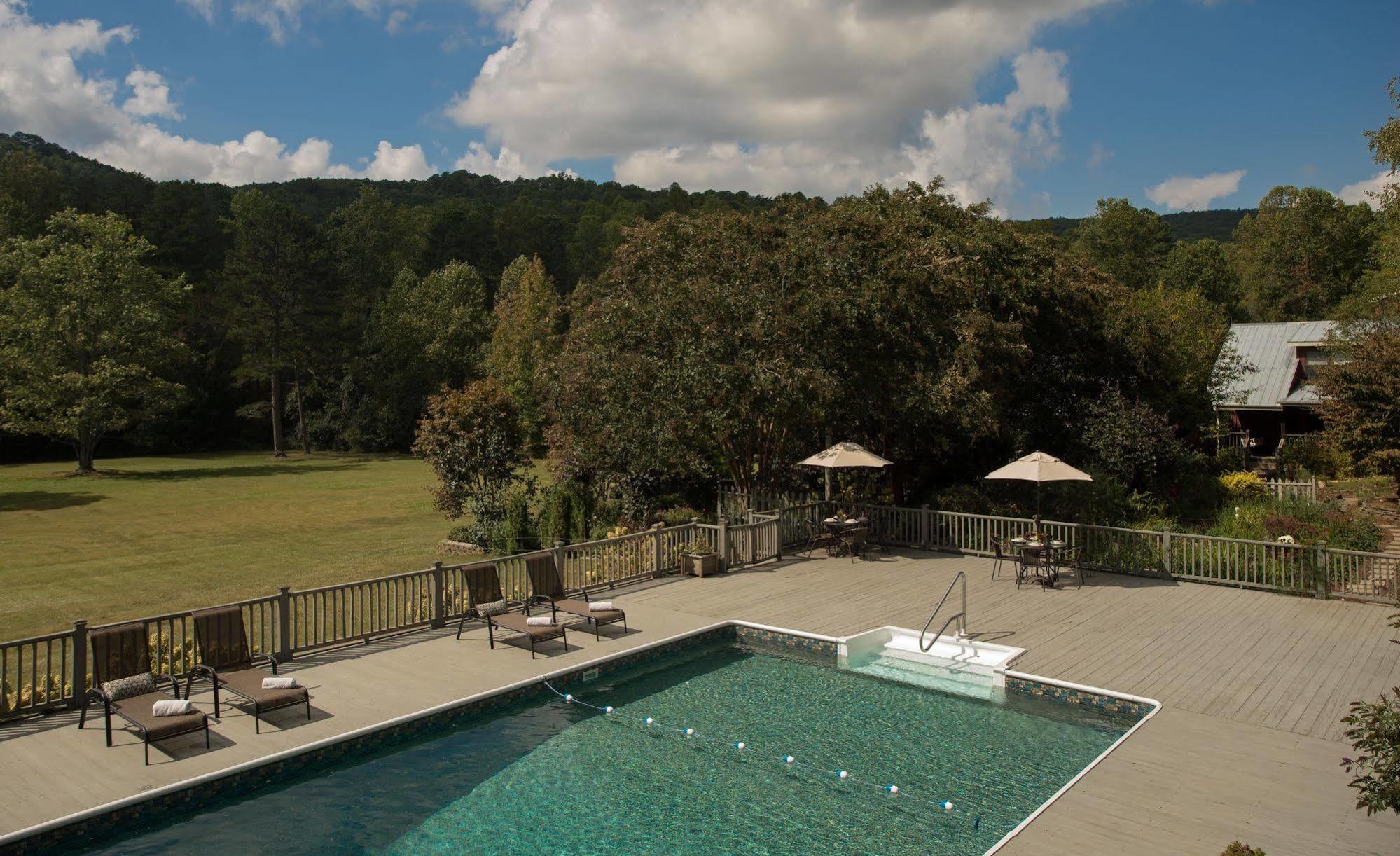Glen-Ella Springs Hotel & Restaurant Clarkesville Екстер'єр фото