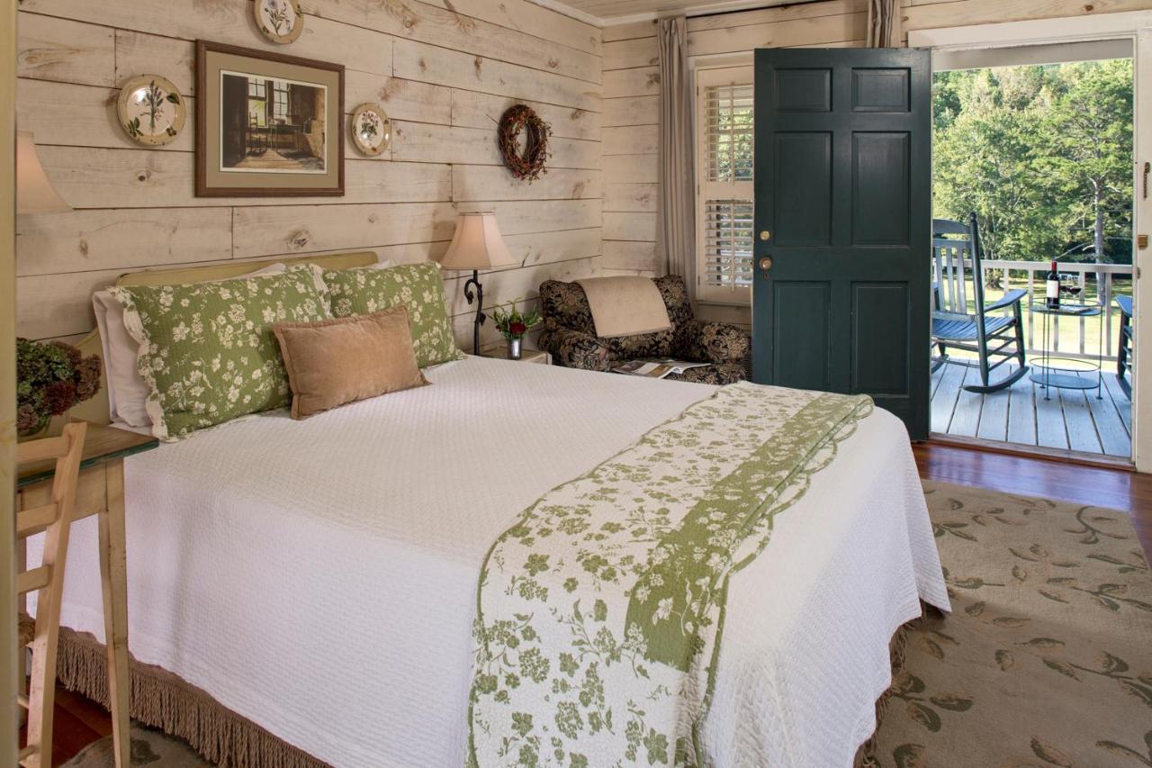 Glen-Ella Springs Hotel & Restaurant Clarkesville Екстер'єр фото