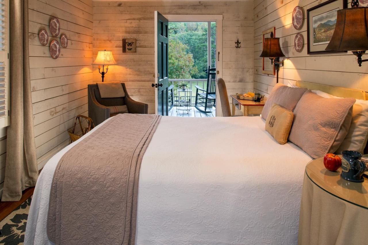 Glen-Ella Springs Hotel & Restaurant Clarkesville Екстер'єр фото